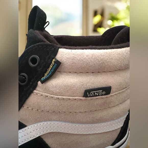 VANS WaterProof Sk8-Hi MTE 2 Insulated All Weather Boots Men’s 9.5 Women 11 - Picture 8 of 13